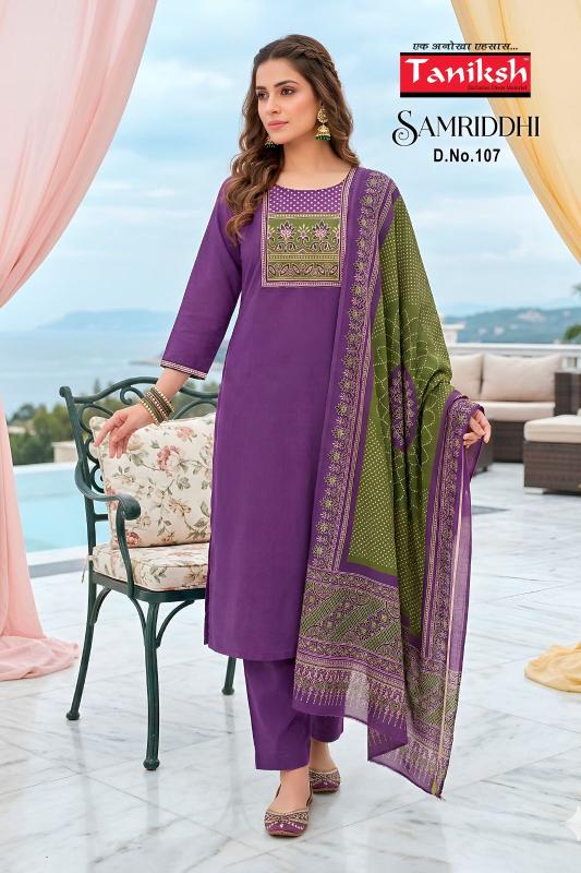 Taniksh samriddhi vol 1 wholesale kurtis for resellers